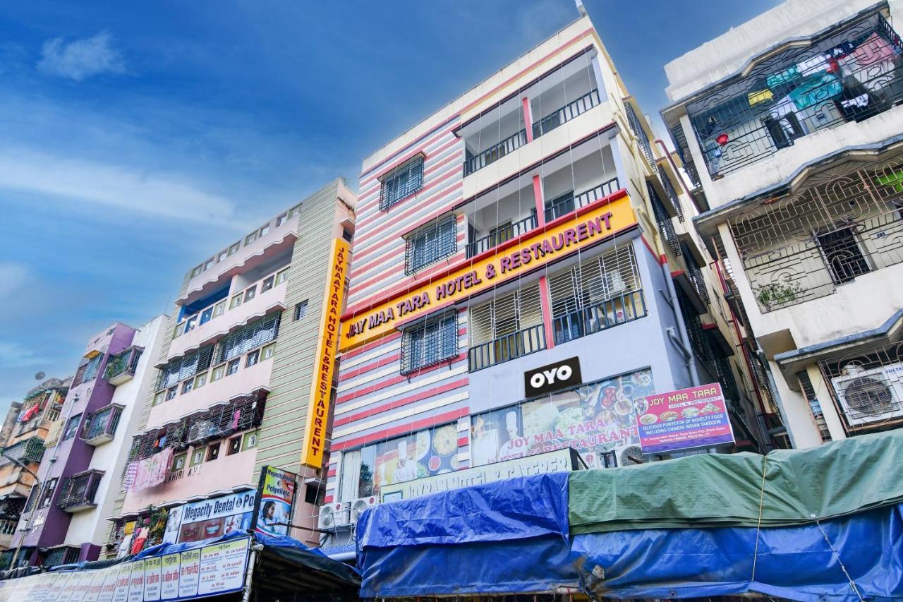 Joy Maa Tara Hotel & Restaurant كولكاتا المظهر الخارجي الصورة