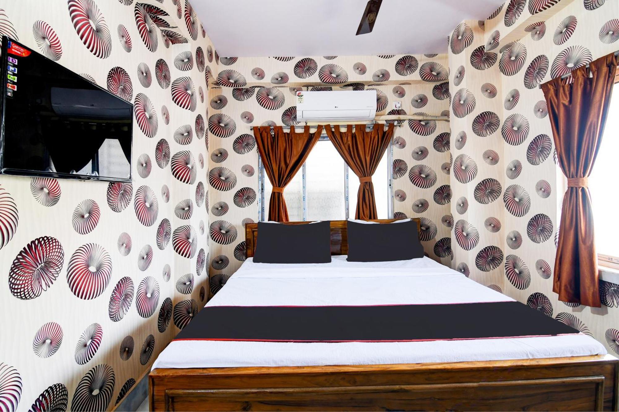 Joy Maa Tara Hotel & Restaurant كولكاتا المظهر الخارجي الصورة