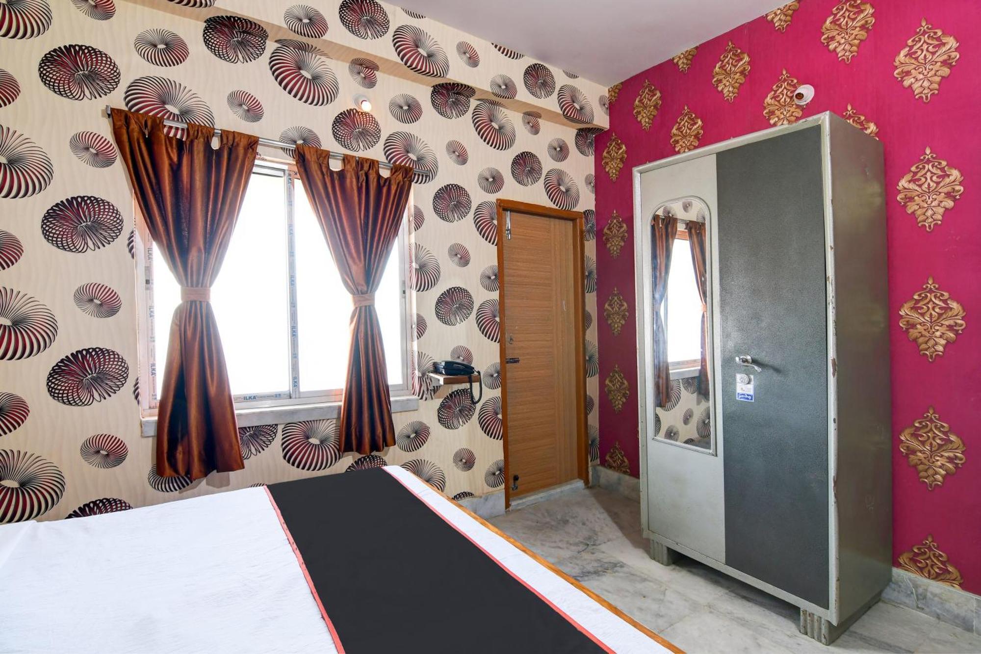 Joy Maa Tara Hotel & Restaurant كولكاتا المظهر الخارجي الصورة